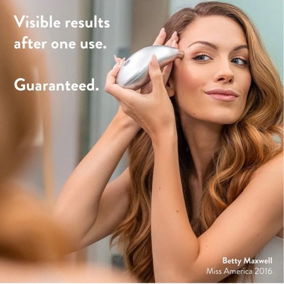 NEW IN BOX !! Microderm GLO Skincare Diamond Microdermabrasion - Picture 3 of 6